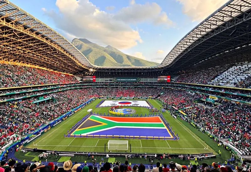 El Estadio Monterrey ya tiene definida la fecha, hora y equipos para su último partido en el Mundial FIFA 2026.