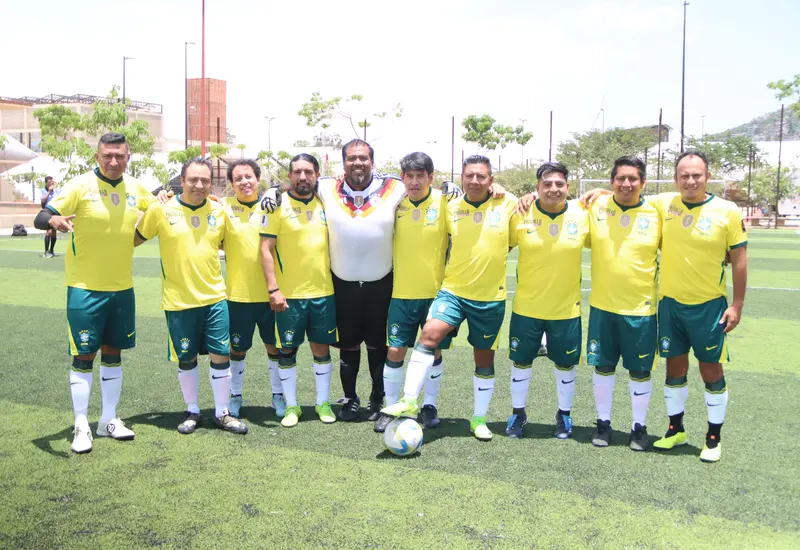 Quinto Poder Información General se proclamó campeón