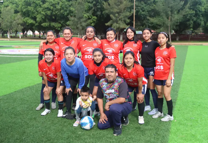 Supergoal’s se llevó los tres puntos.