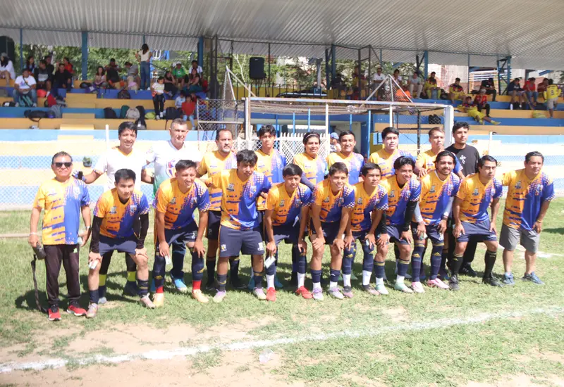 Transformación Universitaria avanzó a semifinales.