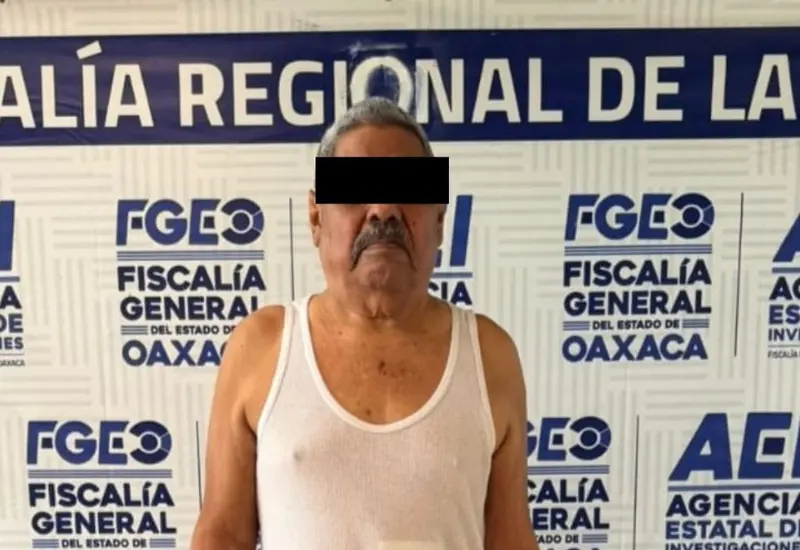 Detienen a hombre de 89 años acusado de asesinar a su yerno en Loma Bonita