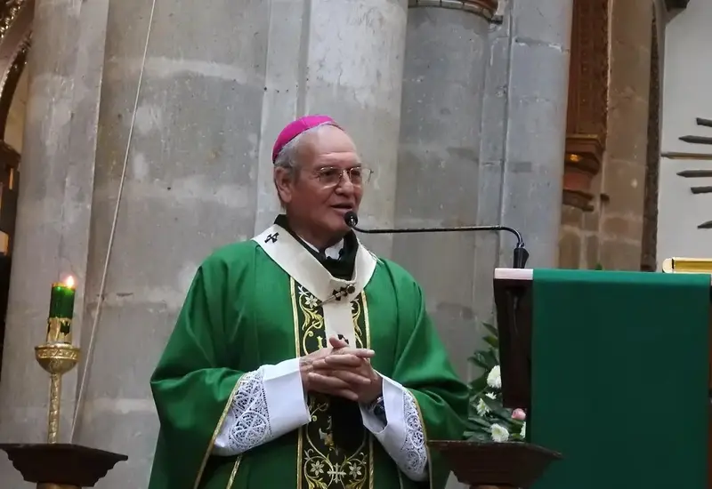 El Arzobispo, conocido como el mitrado, hace un llamado a los fieles católicos para fortalecer la fe en medio de las dificultades.