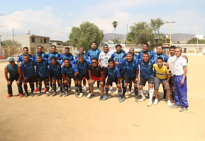 Xoxocotlán logró llevarse dos puntos en esta jornada 16. 