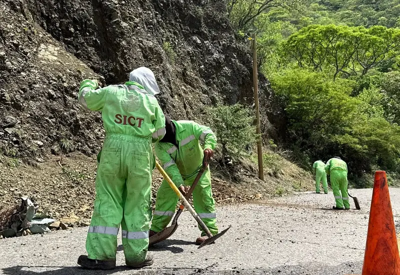 Protección Civil de Oaxaca emite una alerta a la ciudadanía por el riesgo de inundaciones y deslaves ante el pronóstico de tormentas intensas.