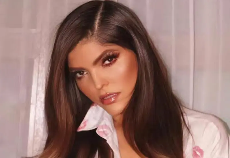 La cantante Ana Bárbara, en una fotografía de archivo, en medio de reportes sobre una posible afectación a su estado de salud actual.