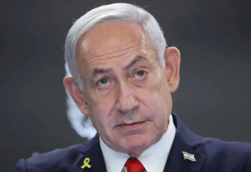 El primer ministro israelí, Benjamin Netanyahu, quien buscará su reelección en las elecciones de octubre tras confirmarse su candidatura.