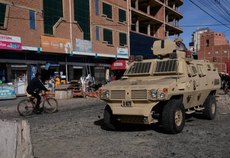 El bloque regional de América y Estados Unidos respaldan el orden constitucional, condenando las acciones que buscan desestabilizar al gobierno de Bolivia.