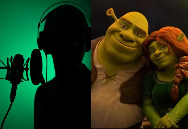 El actor de doblaje Alfonso Obregón, la icónica voz de Shrek, en medio del debate por su posible salida del proyecto Shrek 5.