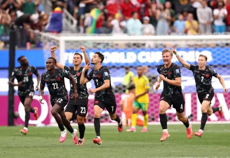 La selección de Canadá hace historia y celebra su clasificación a los Octavos de Final de la Copa Mundial FIFA 2026.