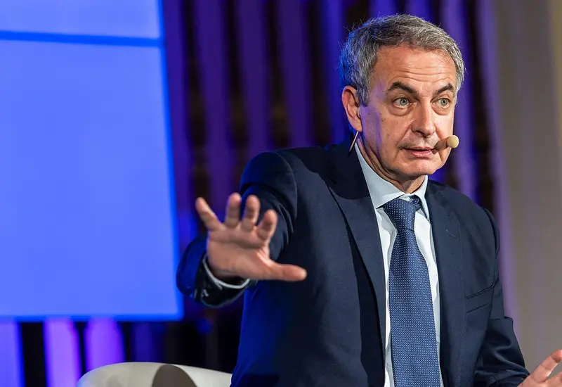 Fotografía de Zapatero, quien se encuentra bajo la lupa judicial tras el hallazgo de joyas millonarias en un nuevo capítulo del caso.
