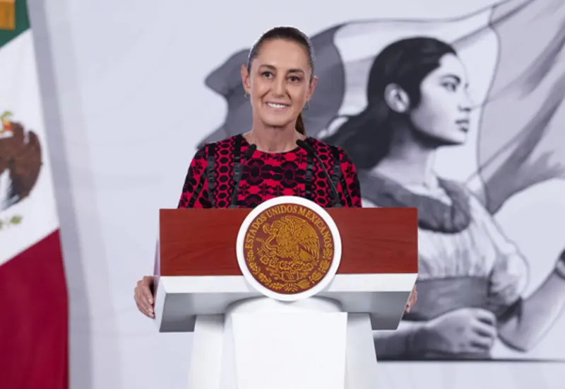 Claudia Sheinbaum anuncia el nuevo mecanismo para agilizar trámites de inversión de alto impacto en México, buscando resolverlos en un plazo máximo de 30 días.