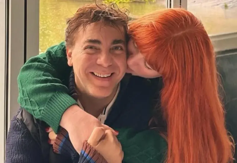 El cantante mexicano Cristian Castro en una fotografía reciente, en medio de nuevos rumores sobre su vida sentimental con Victoria Kühne.
