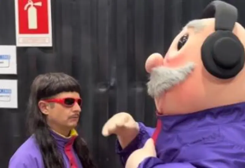 La mamá de Oliver Tree, quien dedicó un emotivo y desgarrador mensaje a su hijo tras la tragedia ocurrida en Brasil.