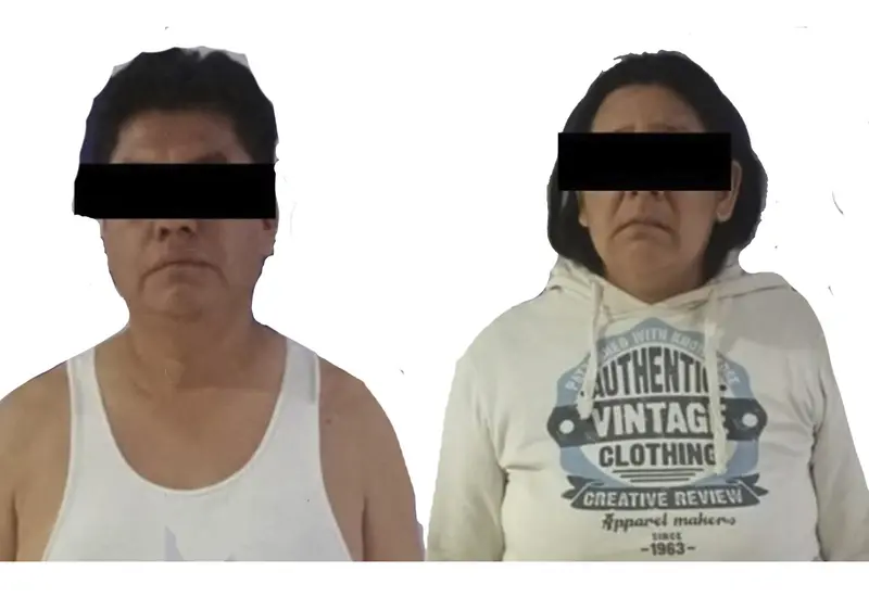 Una pareja es presentada tras su detención en el Istmo, acusada de delitos contra la salud en la modalidad de narcomenudeo.