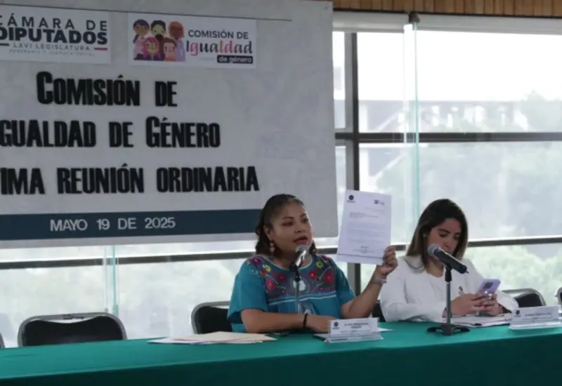 Legisladores en el congreso aprueban reformas contra la violencia de género, ampliando la definición de ataques con ácido y sustancias corrosivas.
