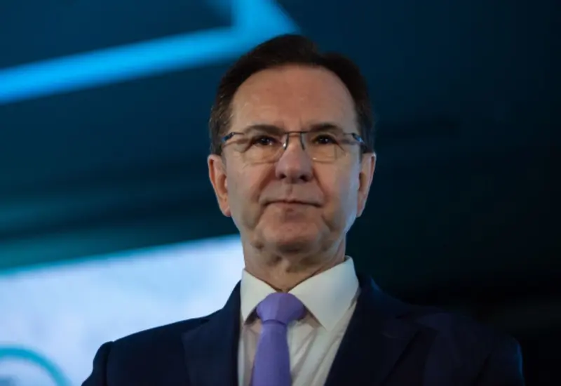 Esteban Moctezuma, quien fue propuesto como embajador de México en Bélgica, a la espera de que la Comisión Permanente analice su ratificación.