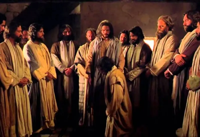 Imagen que ilustra el Evangelio del domingo, el cual exhorta a los fieles a no tener miedo y a depositar su confianza en el Señor.