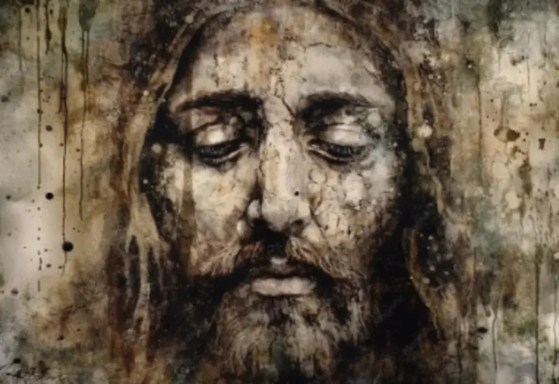 Una ilustración conceptual sobre la fe, mostrando que aceptar a Dios como Señor es la fuente de la sabiduría y el camino a la salvación.