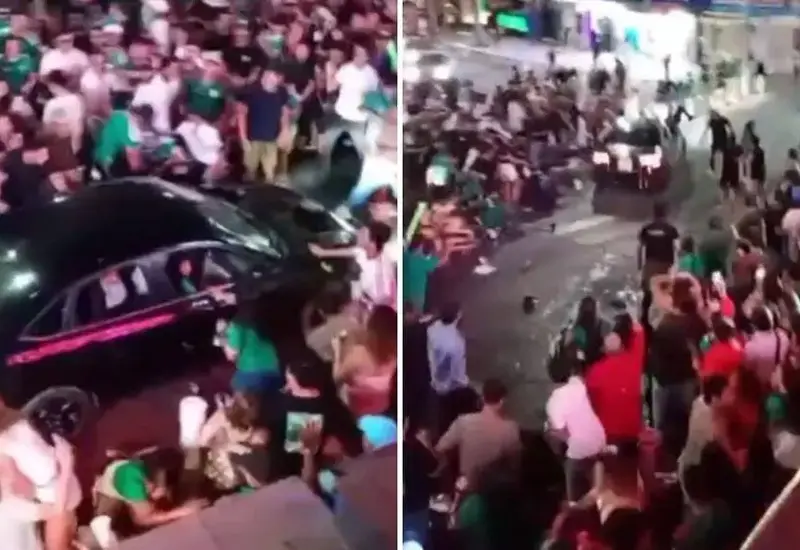 Tragedia en Los Cabos