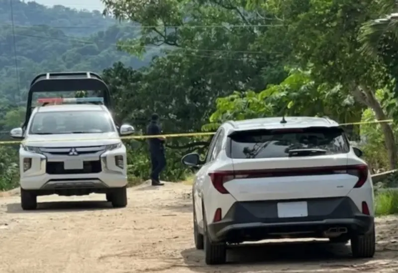 Fotografía de Perla M.M., la joven de 17 años de edad que fue asesinada en la localidad de Huatulco.