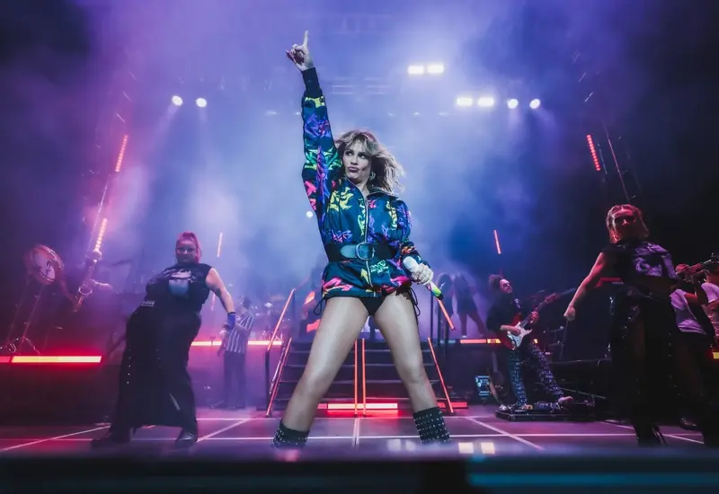 La cantante mexicana María José, 'La Josa', se presentará en concierto el próximo 28 de agosto en el Auditorio Guelaguetza de Oaxaca.