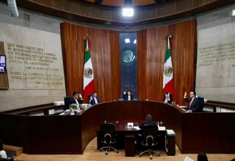 Mario Alejo, quien fue ratificado por el TEPJF como titular de la Unidad Técnica de Fiscalización del INE en medio de controversia.