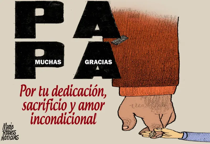 Mario Robles, un padre mexicano, posa para un retrato relacionado con el tema de los derechos de paternidad y su ausencia en los juzgados.