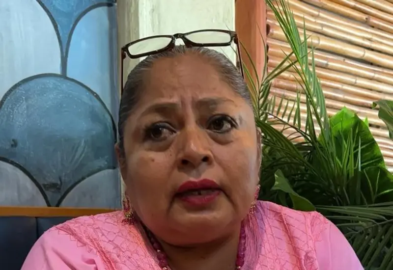Miles de personas en Juchitán muestran su molestia y frustración por la falta de acceso a los servicios del Banco del Bienestar.