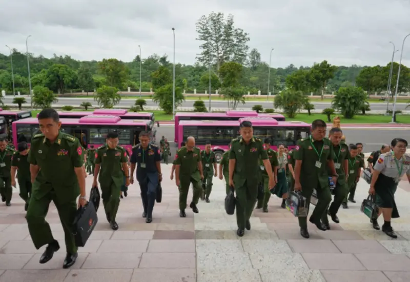 Un informe de la ONU revela que más de 700 civiles murieron en Myanmar durante las elecciones, atribuyendo las muertes al ejército.