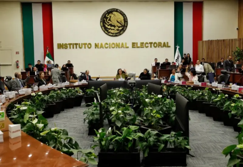 Logotipo de la organización México Tiene Vida, la cual recibió la multa más alta por parte del INE entre los aspirantes a partidos políticos.