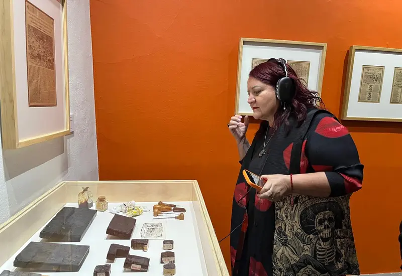Vista de las instalaciones reacondicionadas del recinto dedicado a José Guadalupe Posada, que reabre sus puertas al público tras un periodo de remodelación.