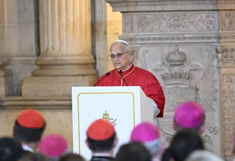 El Papa Francisco emite un mensaje para España donde llama a respetar la paz y abandonar la polarización y las narrativas divisivas.
