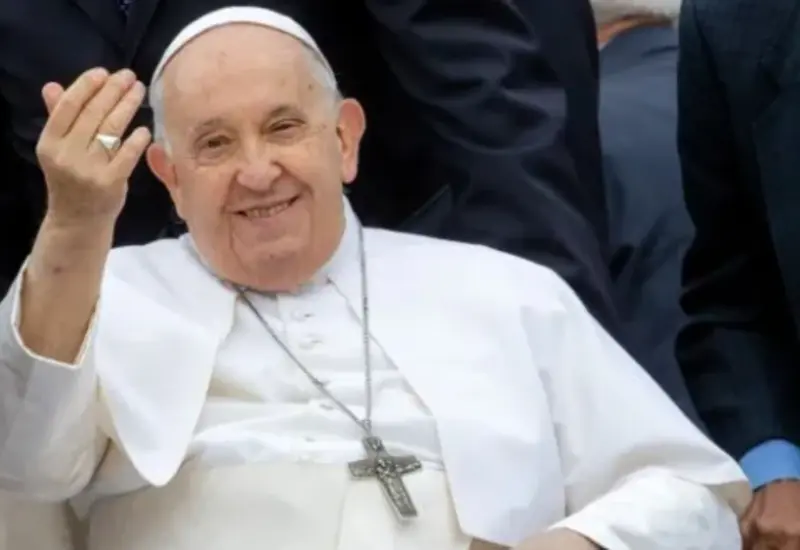 El Papa Francisco, quien realizó modificaciones al proceso ordinario para la nulidad matrimonial, en una fotografía que ilustra el tema del artículo.