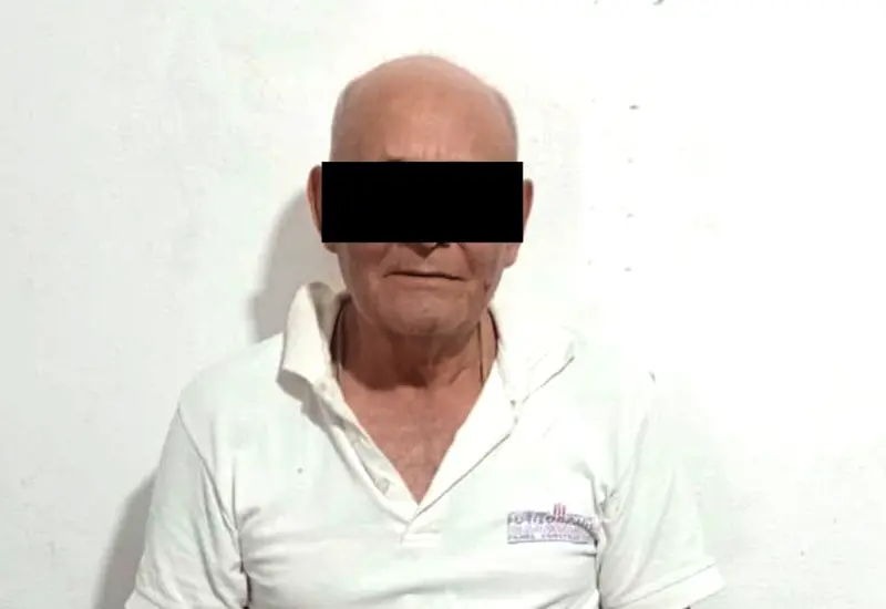 El presunto agresor detenido en Ocotlán tras atacar a un familiar con un machete, es puesto a disposición del Juez correspondiente.