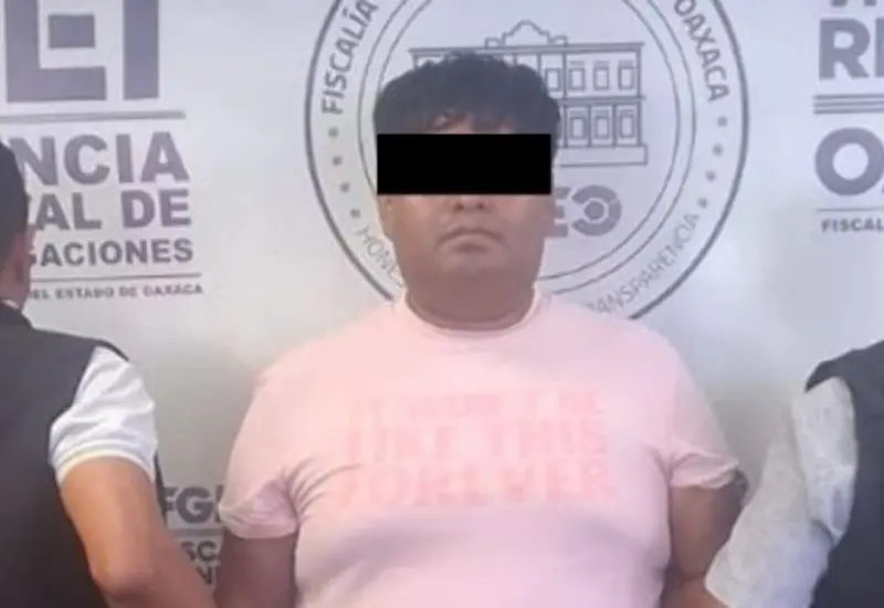 Un presunto agresor sexual es detenido y vinculado a proceso; un Juez de Control decidirá su situación legal en dos meses.