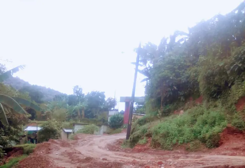 Las primeras lluvias del temporal en el Istmo benefician los campos de cultivo y las zonas rurales de la región oaxaqueña.