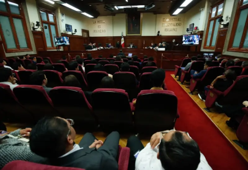 La Suprema Corte de Justicia de la Nación avala la pensión por viudez del IMSS, eliminando el requisito de un plazo mínimo de unión.