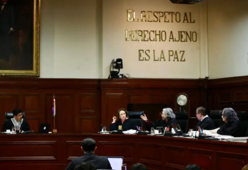 La Suprema Corte de Justicia de la Nación (SCJN) dictaminó que la usura en créditos y préstamos constituye una violación a los derechos humanos.