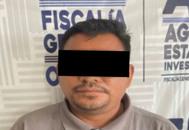 Un hombre es sentenciado a cinco años de prisión tras ser encontrado culpable por el delito de violencia familiar.