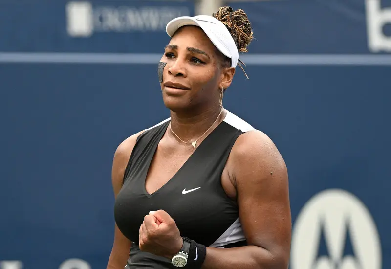 La tenista Serena Williams anuncia su regreso a las canchas después del retiro para participar en el torneo de Queen's.