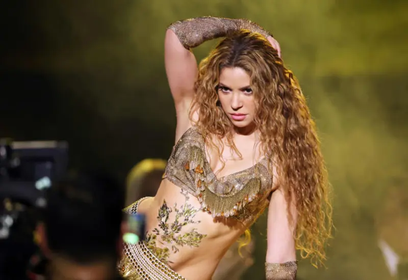 La cantante Shakira afirma estar en uno de sus mejores momentos, enfocada en sus hijos y su profesión tras pausar su vida amorosa.