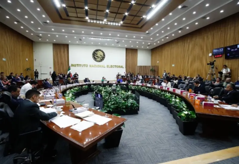 Se denuncian intentos de soborno a personal del Instituto Nacional Electoral (INE) durante el proceso de registro de nuevos partidos políticos.