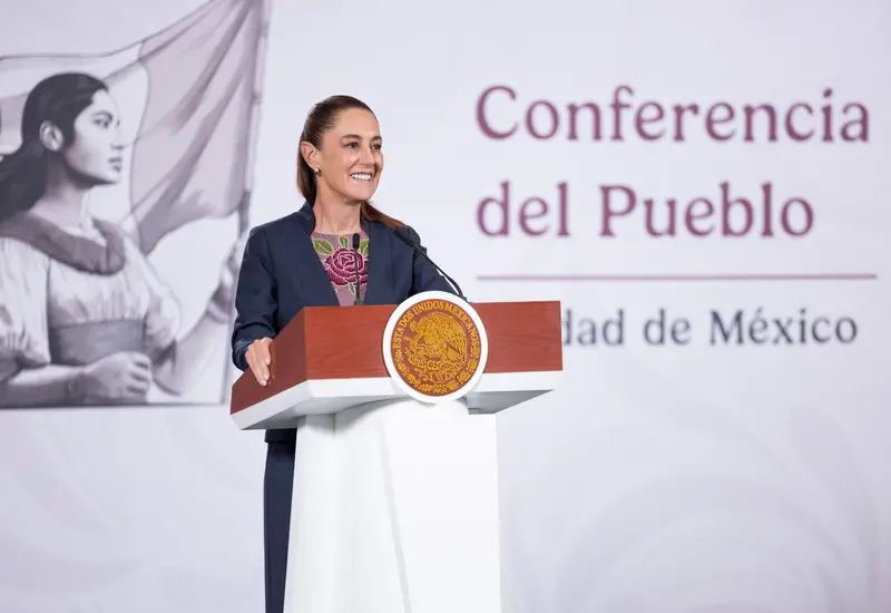 Encuesta de El Financiero revela aprobación histórica y respaldo ciudadano a las acciones del gobierno.