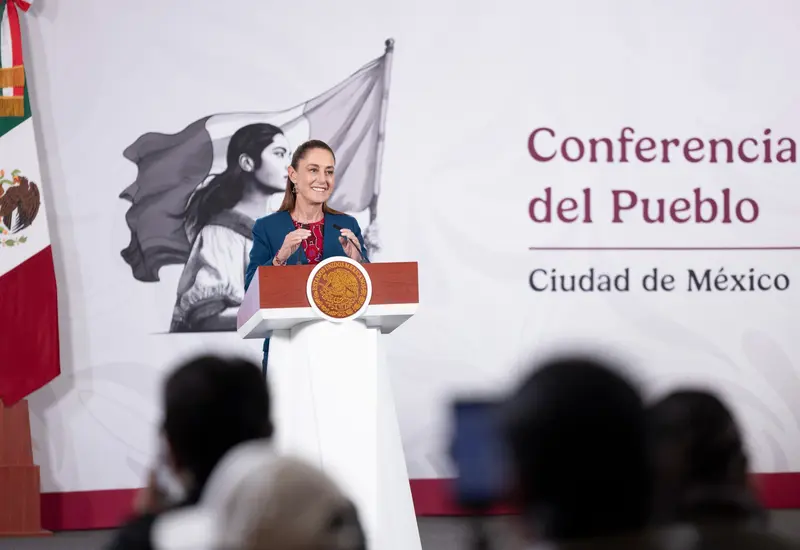 Inversión histórica en carreteras: 397 mil mdp cambiarán la conectividad del país.