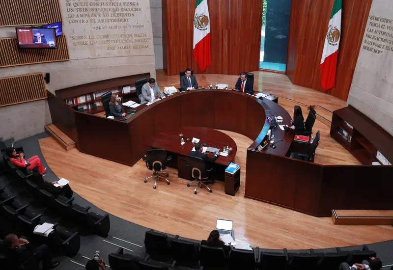 Se cuenta con la participación de expertos internacionales.