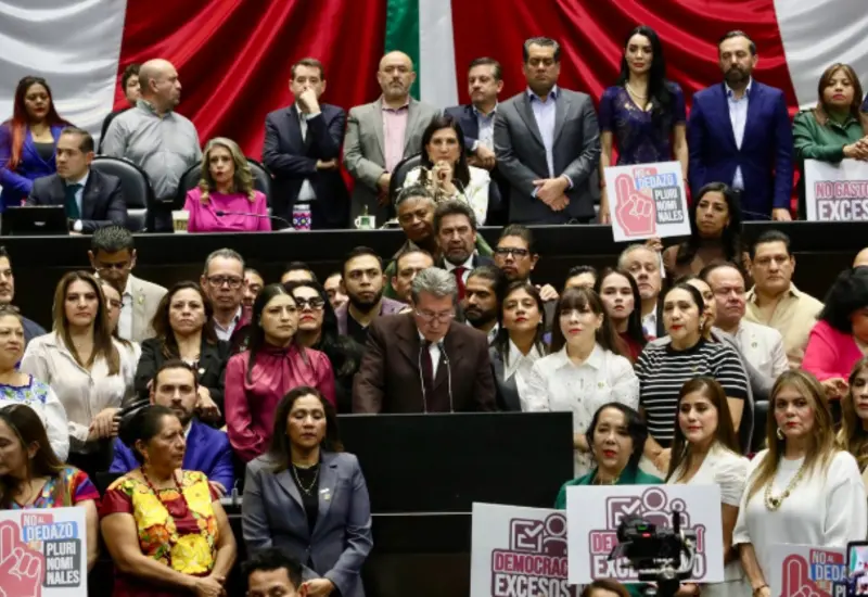 El retiro de la consulta elimina el principal punto de fricción interna.