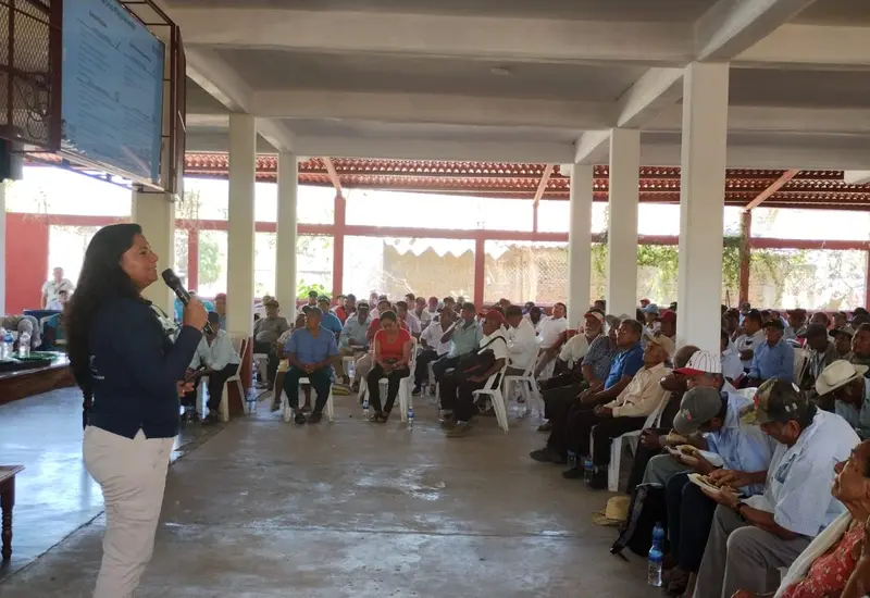 PROREST y PROCODES aportarán recursos técnicos y educación ambiental.