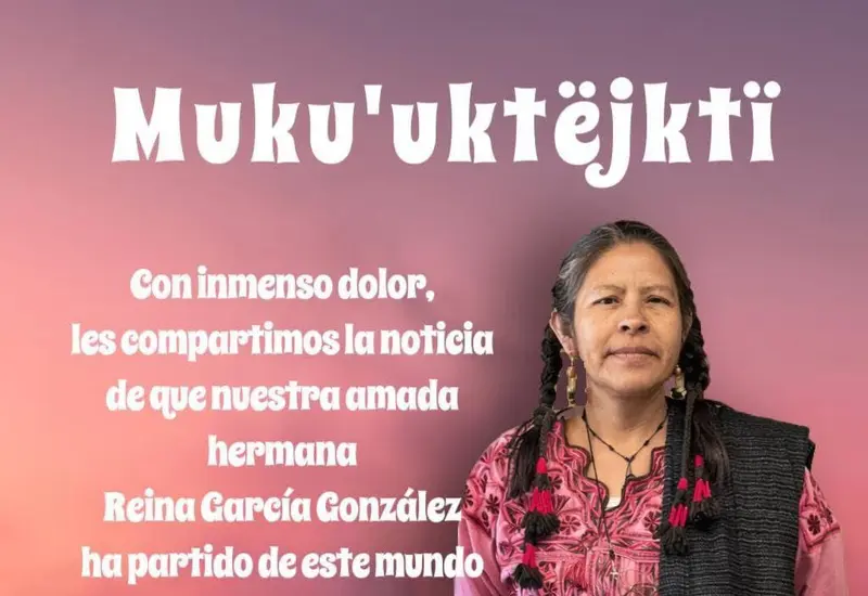 Reina García fue asesinada el pasado 26 de marzo de 2026.