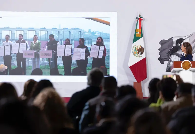 Gobierno entrega concesiones y garantiza agua para las próximas décadas.