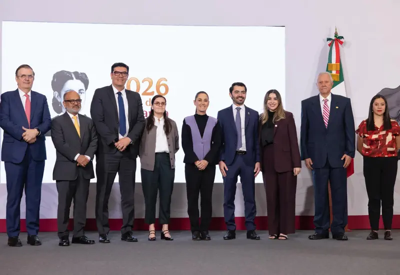 Plan México apuesta por camiones nuevos y más producción nacional.